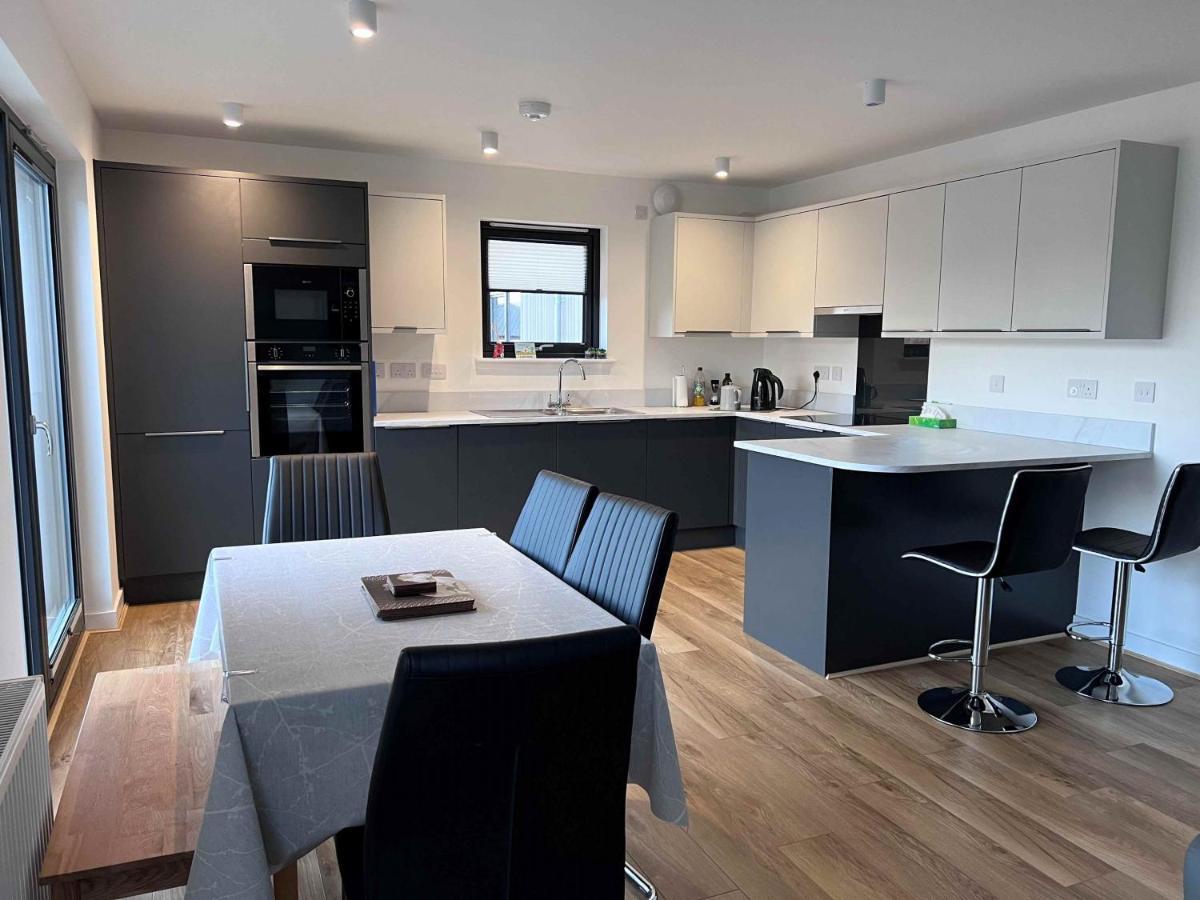 Caledonia Place Aviemore Exterior foto